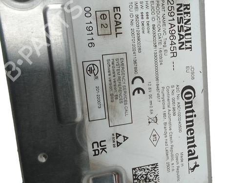 Electronic module DACIA SANDERO III 1.0 TCe LPG | BP28150014M83 - Image 2