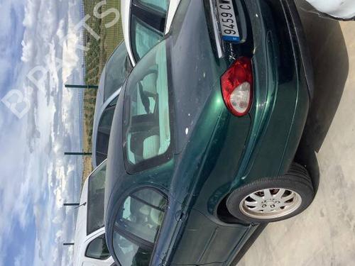 Andere JAGUAR X-TYPE I (X400) 2.0 D | BP26492659O1 