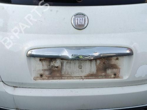 Used Tailgate FIAT 500 (312_) 1.3 D Multijet (312AXB1A) (75 hp) 26159054