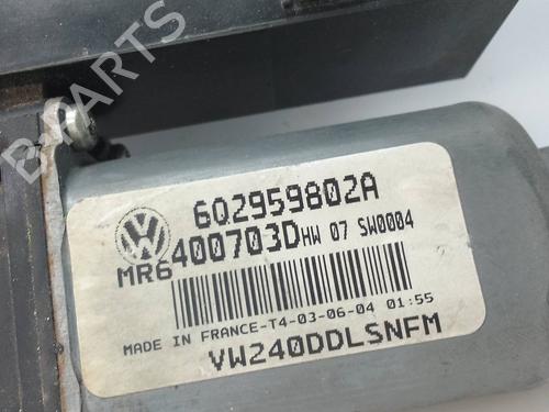 Left front window motor SEAT IBIZA III (6L1) 1.4 16V | BP28150788E21 