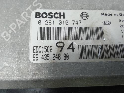 Electronic module PEUGEOT 307 Break (3E) 2.0 HDI 90 | BP23127410M83 