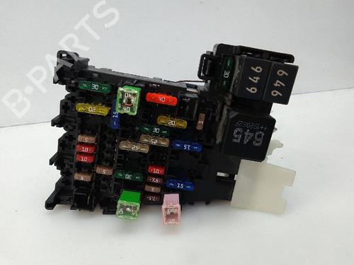 Fuse box VW GOLF VII (5G1, BQ1, BE1, BE2)  | BP23256065E1 