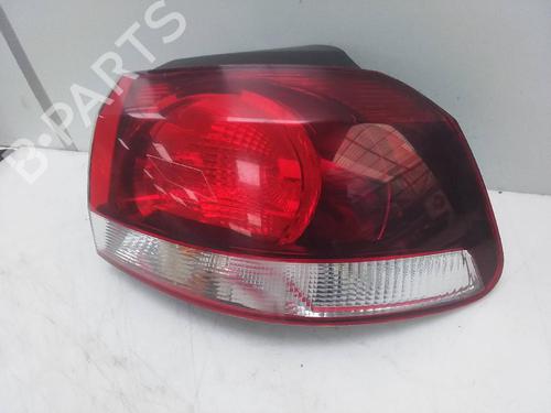 Right taillight VW GOLF VI (5K1) 2.0 TDI | BP18584844C35 