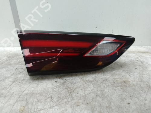 Used Left tailgate light Left tailgate light OPEL ASTRA K (B16) 1.6 CDTi (68) (110 hp) 19179369 19179369