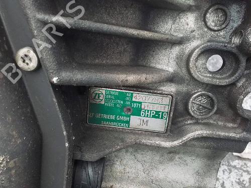 Gearbox AUDI A6 C6 Avant (4F5)  | BP24654872M3 