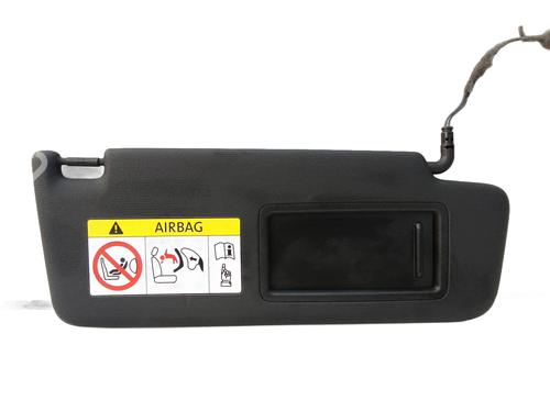 Used Right sun visor Right sun visor VW GOLF VIII (CD1, DA1) 2.0 GTI (245 hp) 18581061 18581061