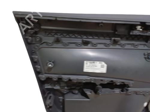 Front right panel VW POLO VI (AW1, BZ1, AE1) 1.6 TDI | BP39096644C59  - Image 6