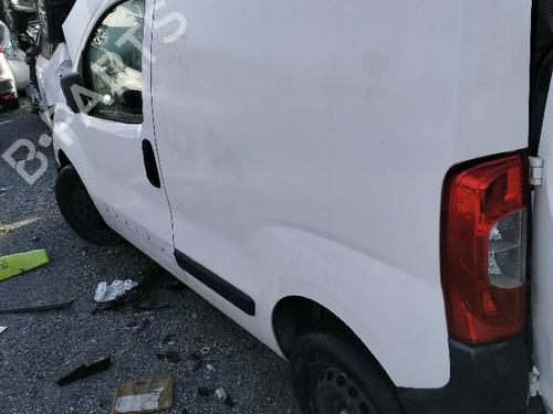 Used Front left lock CITROËN NEMO Box Body/MPV (AA_) 1.4 HDi (68 hp) 21566409