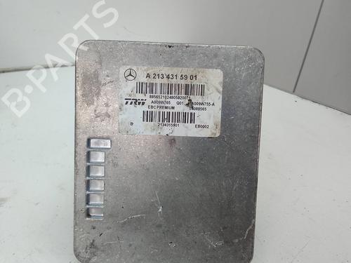 ABS pump MERCEDES-BENZ E-CLASS (W213) E 220 d (213.004) | BP26053967M43 