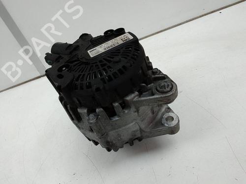 Used Alternator Alternator CITROËN BERLINGO MULTISPACE (B9) 1.2 PureTech 110 (110 hp) 18584107 18584107