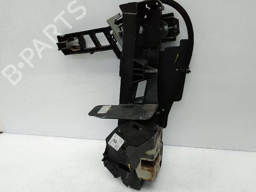 Front right lock FORD TOURNEO COURIER B460 MPV 1.0 EcoBoost | BP21526710C97 