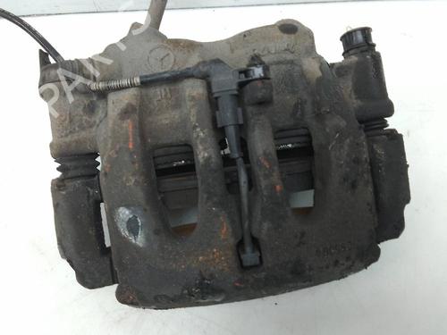 Used Left front brake caliper MERCEDES-BENZ SPRINTER 3,5-t Van (B907, B910) [2018-2025]  24463927