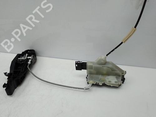 Used Rear left lock Rear left lock CITROËN C4 CACTUS 1.5 BlueHDi 100 (102 hp) 21379855 21379855