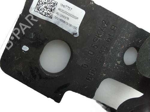 Seat buckle OPEL CORSA E (X15) 1.2 (08, 68) | BP21084968I32 - Image 4