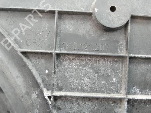 Radiator fan AUDI A3 Sportback (8PA) 2.0 TFSI | BP18578994M35 