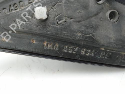Used Right mirror SEAT LEON (1M1) [1999-2006]  23398787
