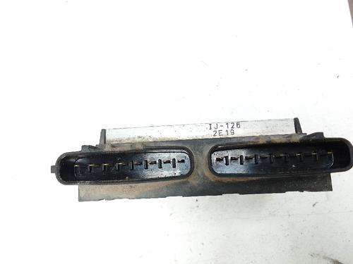 Elektronisk modul TOYOTA AVENSIS Estate (_T25_) 2.0 D-4D (ADT250_, ADT250R) (126 hp) 18598482