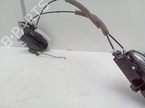 Used Front left lock NISSAN X-TRAIL III (T32_, T32R, T32RR) 1.6 dCi (T32) (130 hp) 18588831