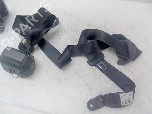 Used Rear right seatbelt VW POLO V (6R1, 6C1) [2009-2022]  18579356
