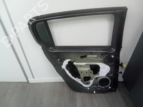 Used Left rear door PEUGEOT 308 II (LB_, LP_, LW_, LH_, L3_) 1.2 THP 130 (131 hp) 21284709