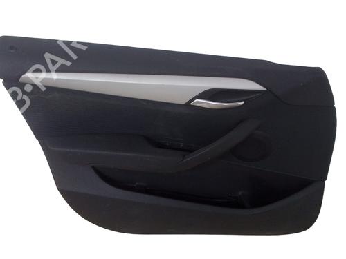 Used Front left panel BMW X1 (E84) sDrive 16 d (116 hp) 31612011