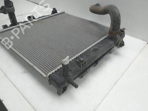 Køler MITSUBISHI MIRAGE / SPACE STAR VI Hatchback (A0_A) 1.2 (A03A) (80 hp) 18597422