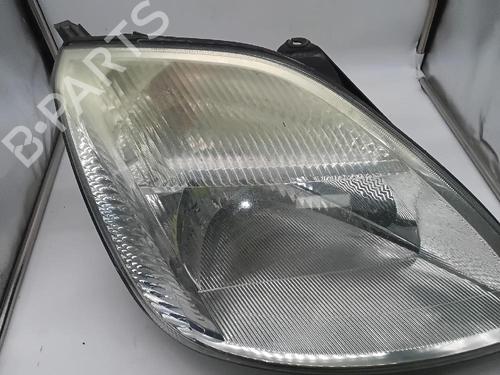 Right headlight FORD FIESTA V (JH_, JD_) 1.4 TDCi | BP27555597C29 
