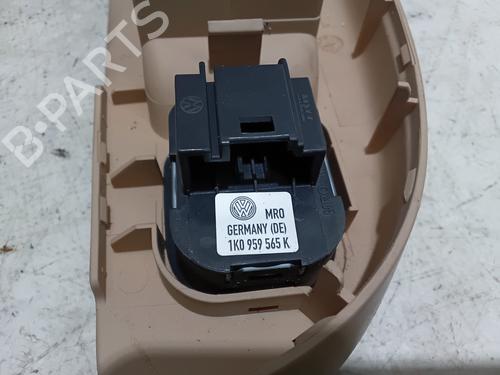 Left front window switch VW PASSAT CC B6 (357) 2.0 TDI 4motion | BP34541566I27  - Image 7