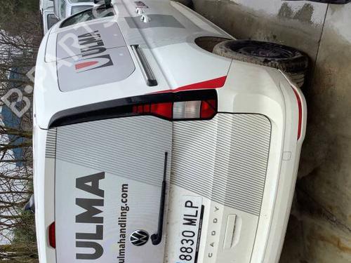 Door moulding trim VW CADDY V Box Body/MPV (SBA, SBH) 2.0 TDi BMT | BP24543447C150 