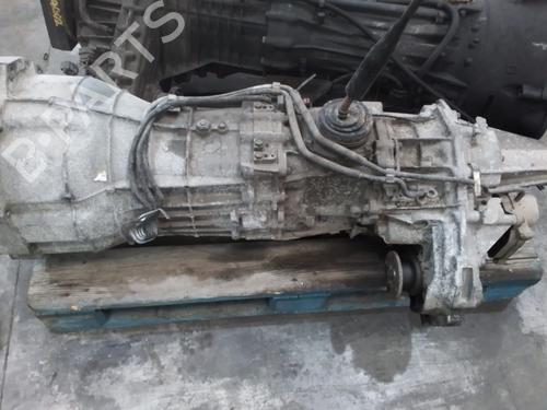 Used Gearbox NISSAN PATHFINDER III (R51) 2.5 dCi 4WD (171 hp) 28164194
