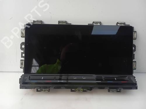 Used Display monitor VW GOLF VIII (CD1, DA1) 2.0 GTI (245 hp) 28144922