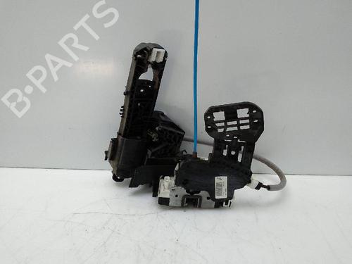 Front left lock MERCEDES-BENZ A-CLASS (W176) A 180 CDI / d (176.012) | BP22188461C98 