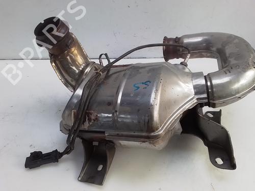Used Particulate filter PEUGEOT 508 SW I (8E_) 2.0 HDi 180 RXH (181 hp) 29232922