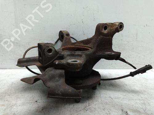 Left front steering knuckle FORD TOURNEO COURIER B460 MPV 1.0 EcoBoost | BP26230457M25 