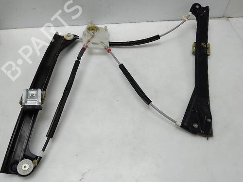 Used Front left window mechanism VW POLO V (6R1, 6C1) [2009-2022]  23654452