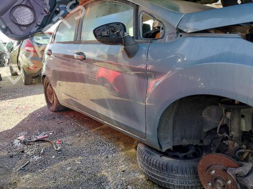 Right mirror FORD FIESTA VI (CB1, CCN) 1.4 TDCi | BP18594256C27 