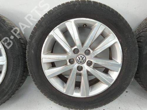 Rim VW POLO V (6R1, 6C1) 1.2 TSI 16V | BP18861687C45 