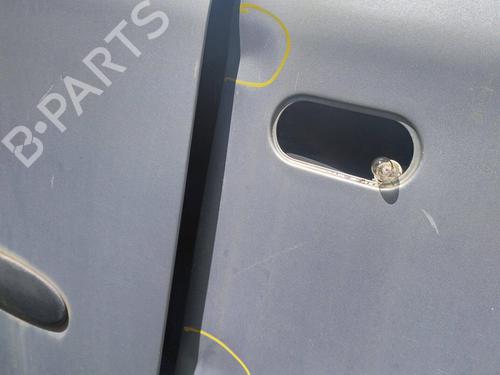 Right front fenders SEAT CORDOBA (6L2) 1.4 16V | BP28145227C42