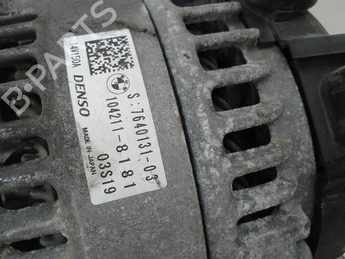 Alternator BMW 3 Touring (F31) 316 d | BP20291212M7 