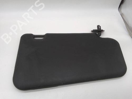 Left sun visor NISSAN JUKE (F15) 1.2 DIG-T | BP25280069I1 