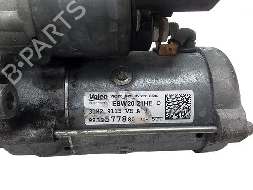 Starter OPEL ASTRA L (OV5) 1.5 Turbo D (FBYHZT, FBYHZJ) | BP31308296M8