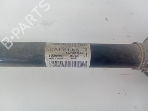 Right rear driveshaft MERCEDES-BENZ VITO Tourer (W447) 114 CDI / 114 BlueTEC (447.701, 447.703, 447.705) | BP26053072M41 