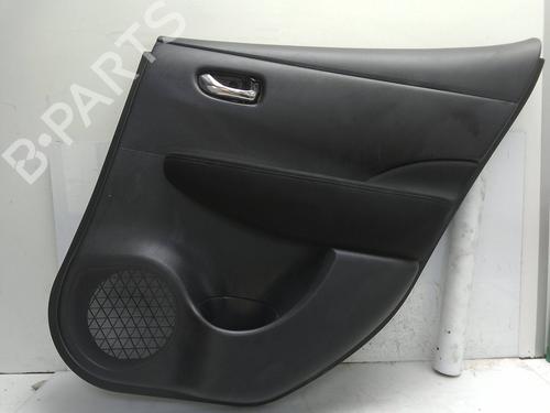 Rear right panel NISSAN LEAF (ZE0) Electric | BP30050801C61 