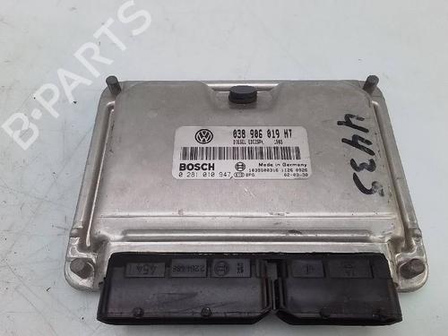 Used Engine control unit (ECU) SEAT CORDOBA (6L2) [2002-2009]  23653960