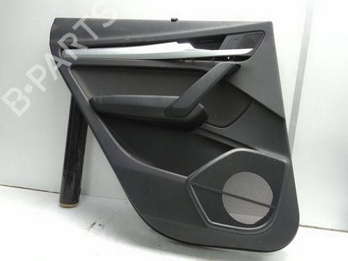 Venstre bakpanel AUDI Q5 (FYB, FYG) 2.0 TDI (150 hp) 18577355