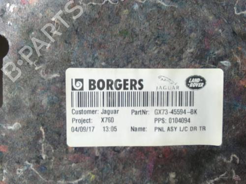 Boot lining JAGUAR XE (X760) 2.0 D | BP34422522I3  - Image 6