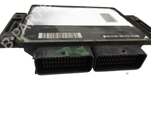 Control unit RENAULT KANGOO (KC0/1_) 1.9 dCi 4x4 (KC0V) | BP23559583M11 - Image 5