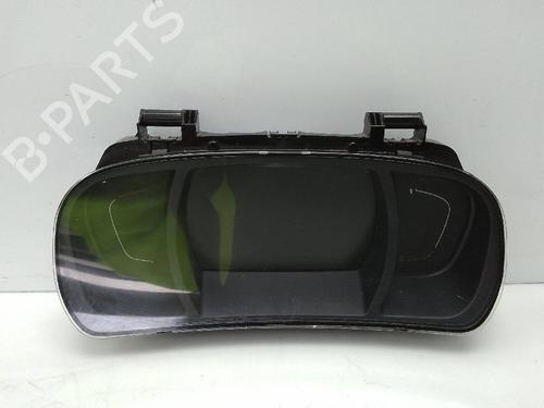 Instrument cluster RENAULT KADJAR (HA_, HL_) 1.5 dCi 110 (HLA3) | BP22273374C47 
