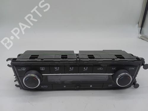Climate control SEAT ARONA (KJ7, KJP) 1.6 TDI 6F0907044B