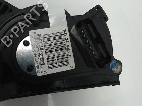 Pedal PEUGEOT 308 II (LB_, LP_, LW_, LH_, L3_) 1.2 VTi 72 | BP20671652I4 